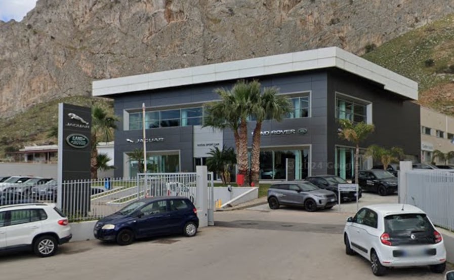 Nuova Sport Car S.p.A. - JLR Palermo